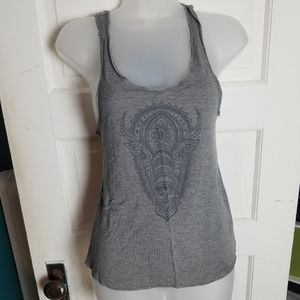 Paisley Tank Top
